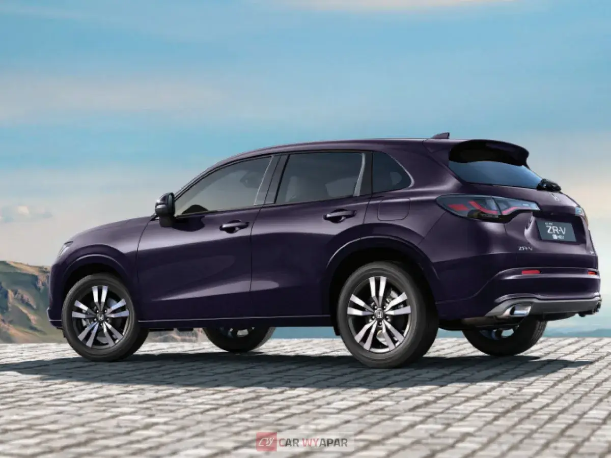 Honda ZR-V